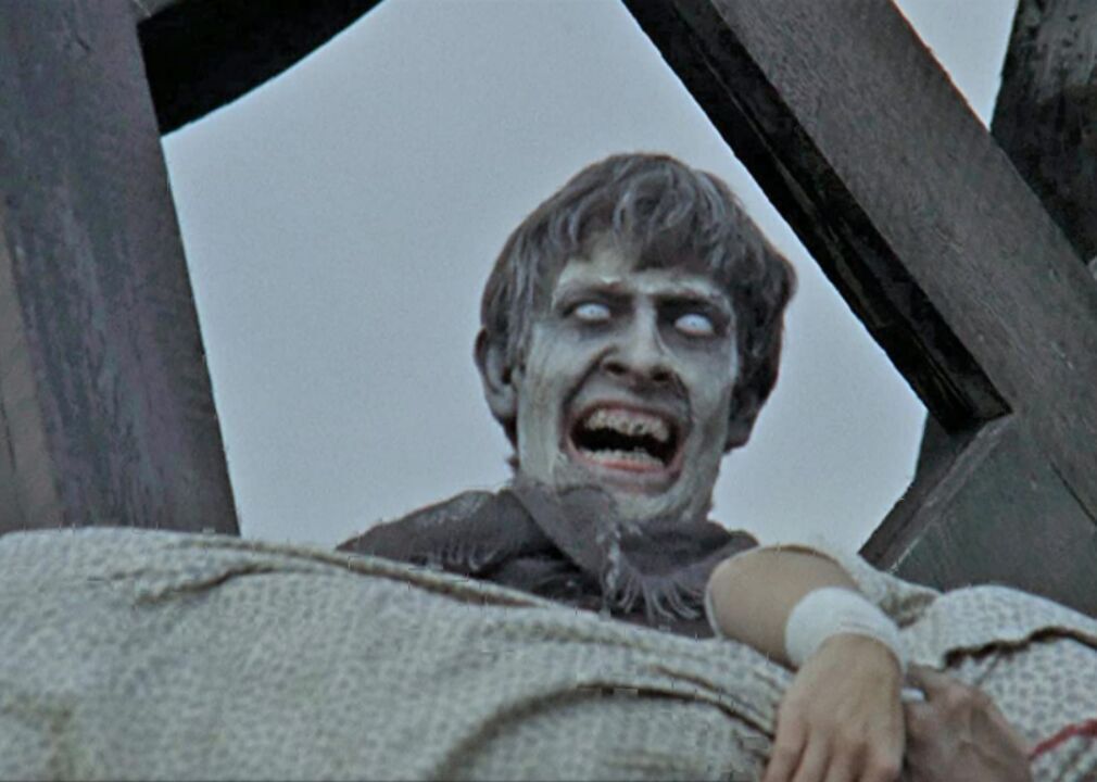 The Plague of the Zombies (1966)